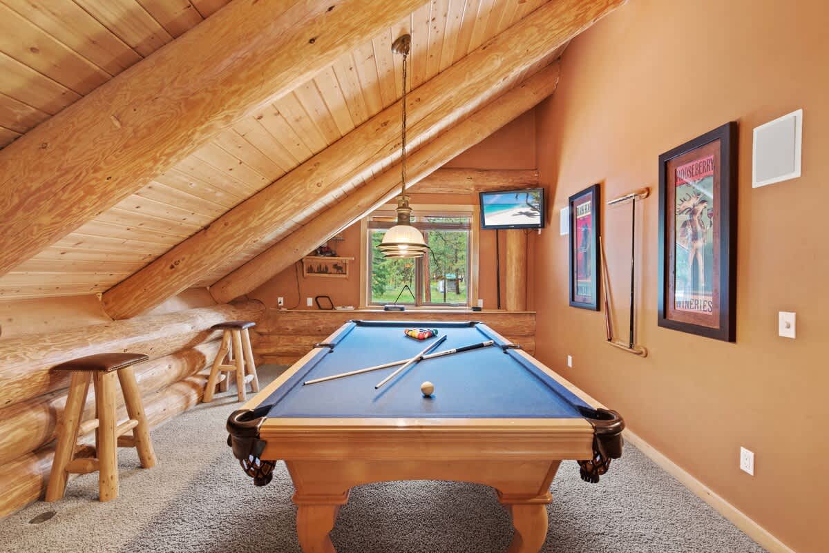 Pool Table