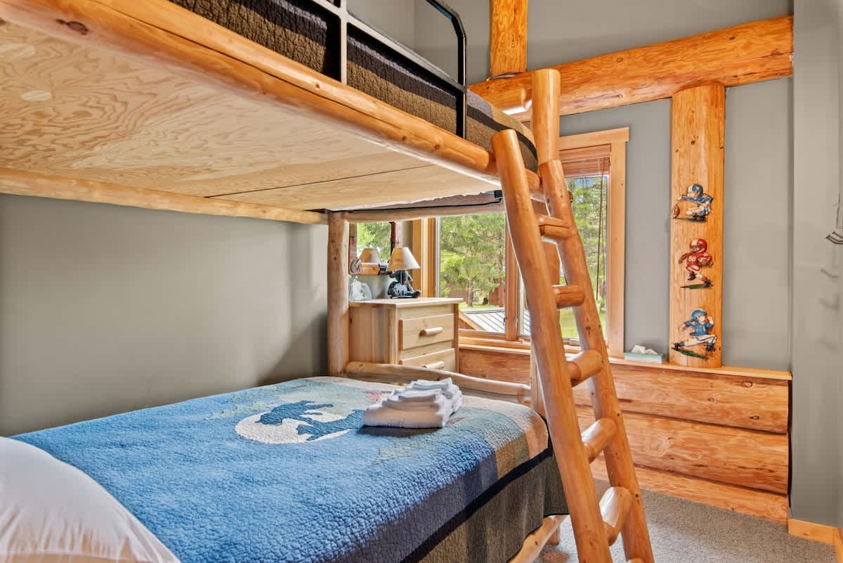 Bunk beds