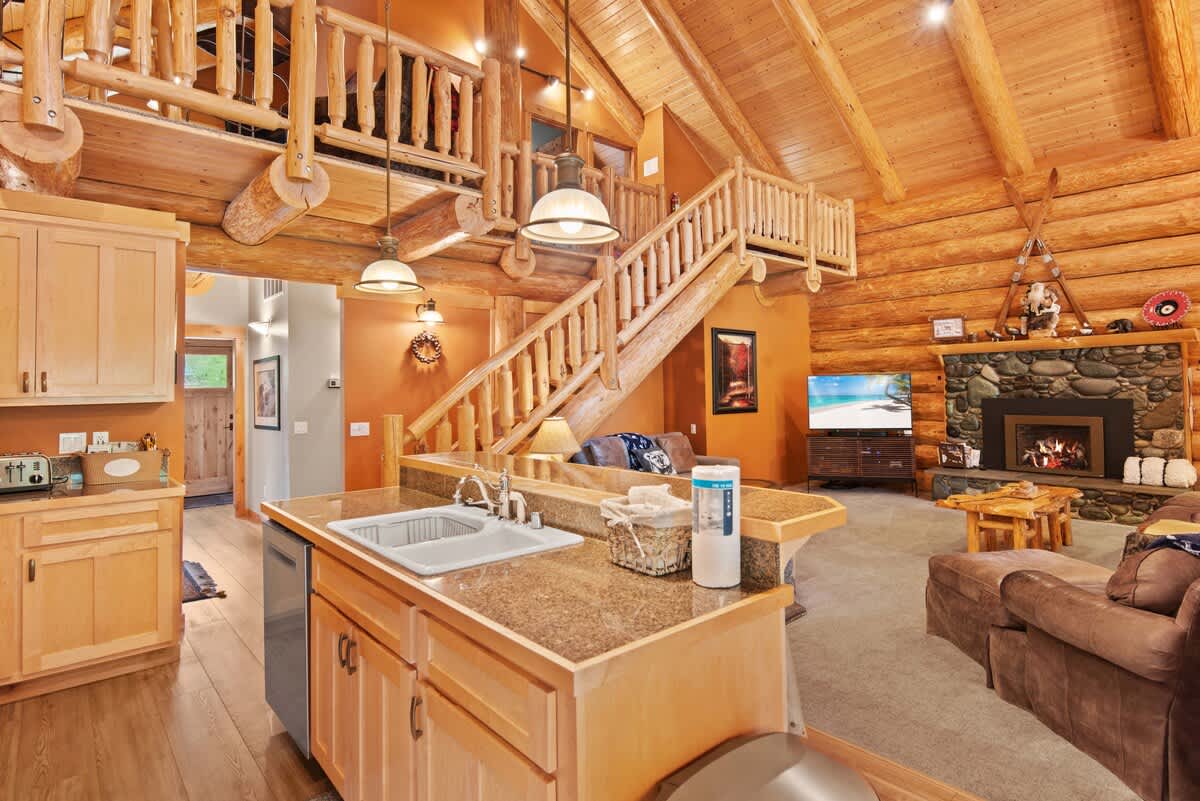 Sink Area