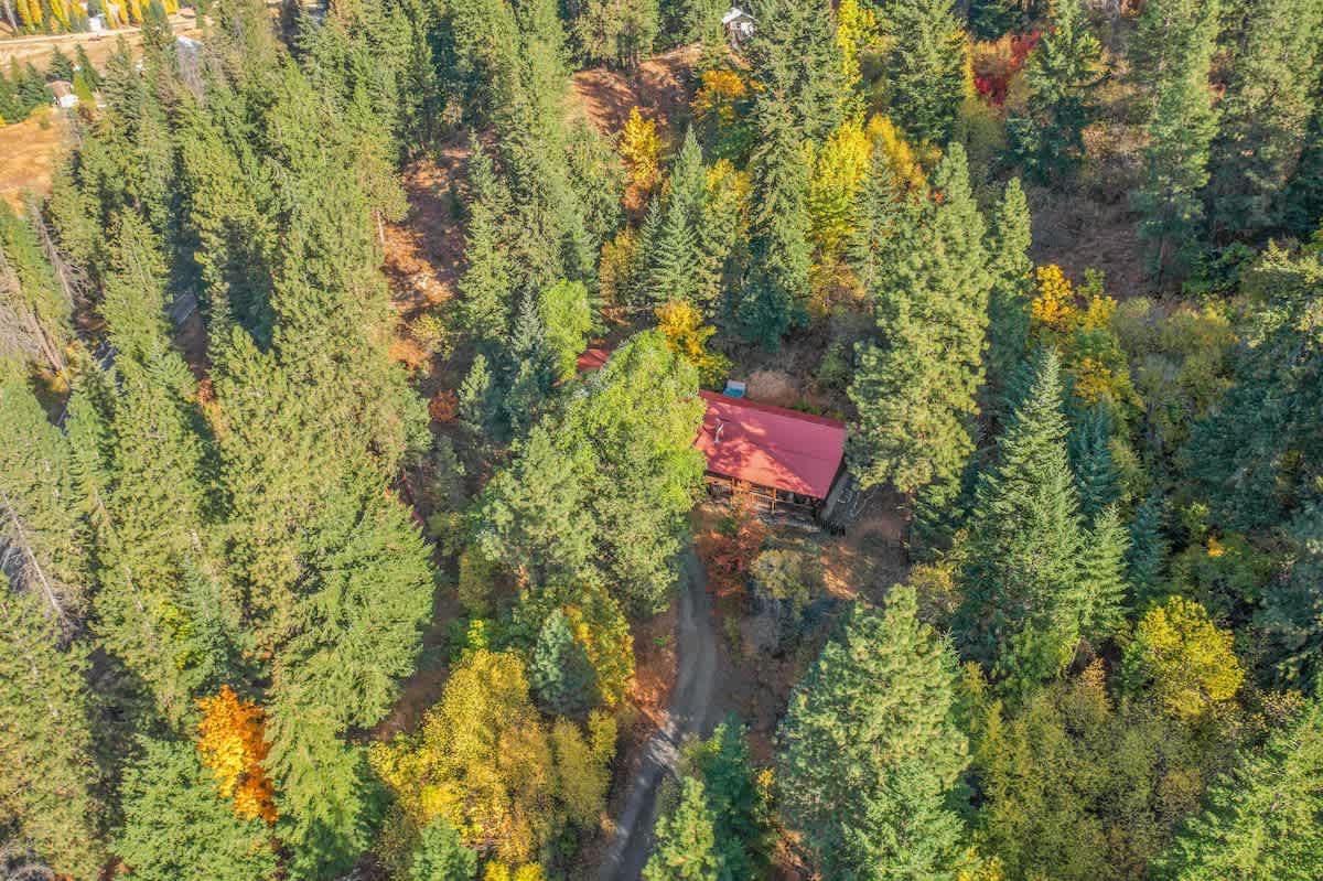 Located in a breathtaking outdoor setting