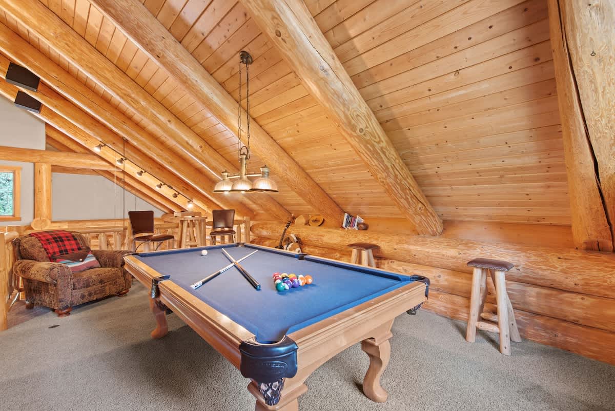 Pool Table