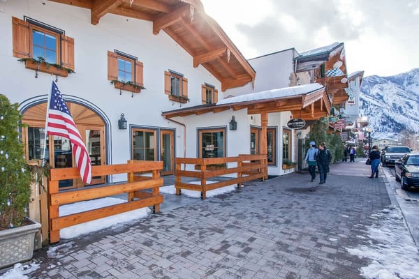 Leavenworth