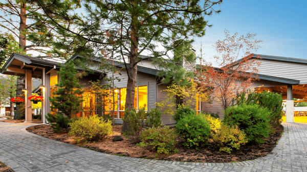 Mt. Bachelor Village