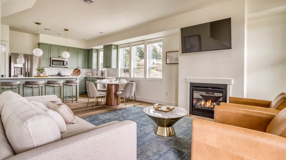 Organic By Nature Living Room